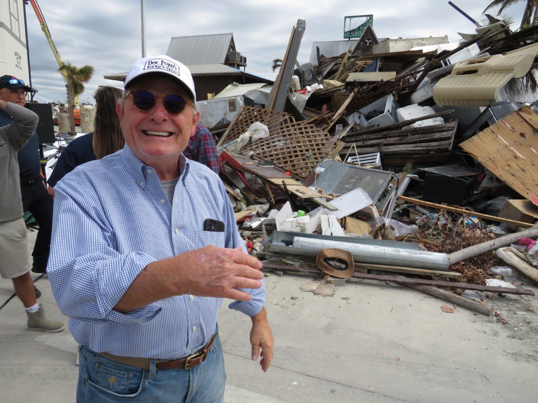 Doc Ford’s to reopen on Fort Myers Beach this Monday News, Sports